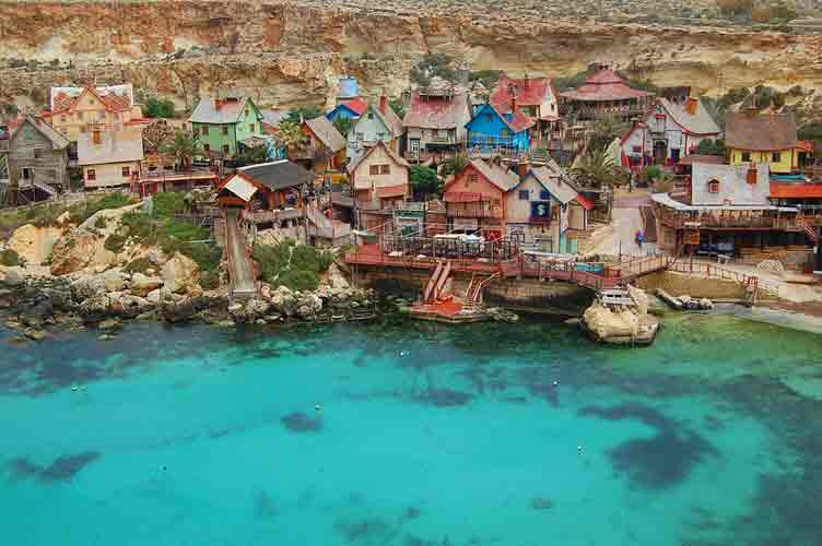 Home - Popeye Village Malta